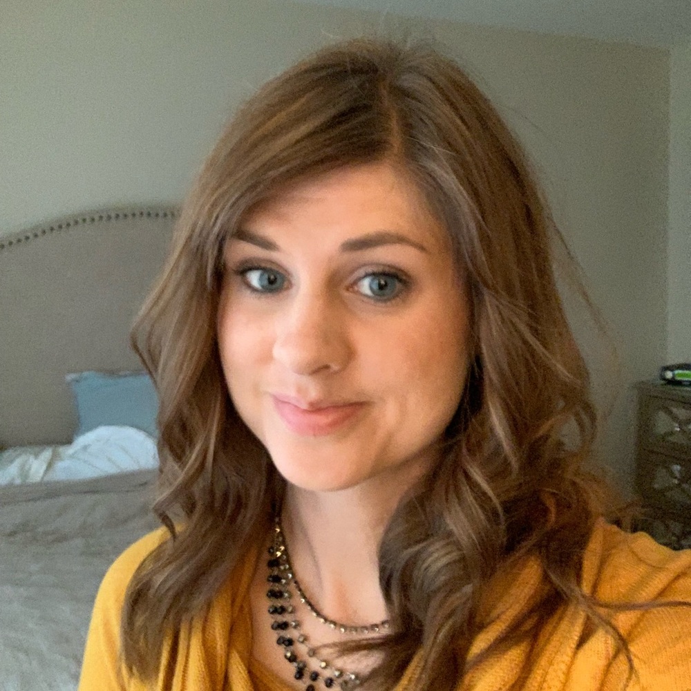 Meet your Posher, Rachel